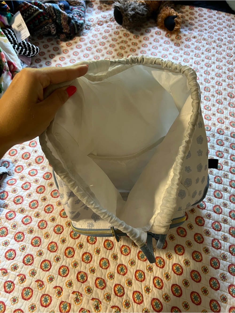 Disney Loungefly Lilo & Stitch Backpack - Picture 5 of 8